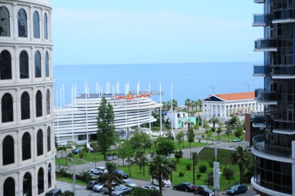 Apart Hotel Orbi Sea Towers фото 24