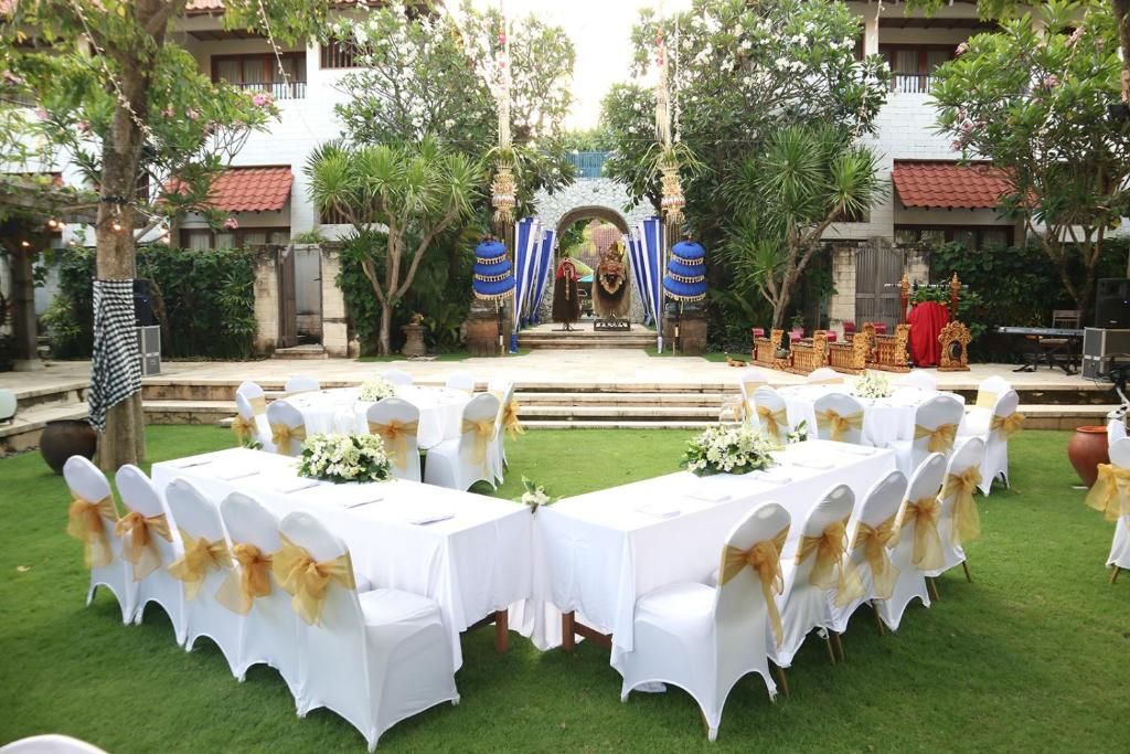 Sudamala Resort, Sanur, Bali фото 46