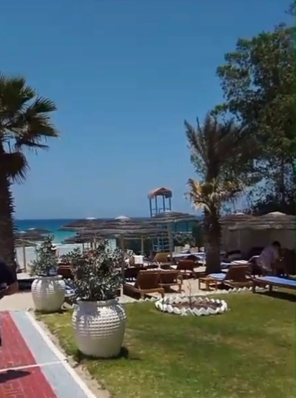 Sahara Beach Resort & Spa фото 63
