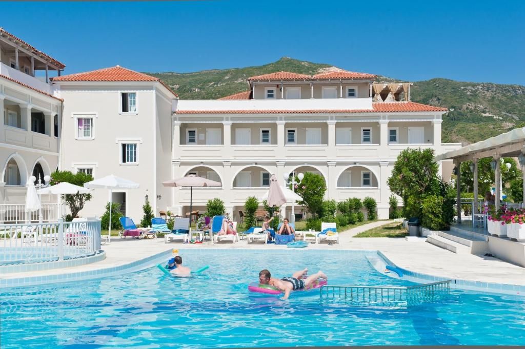 Klelia Beach Hotel by Zante Plaza фото 2