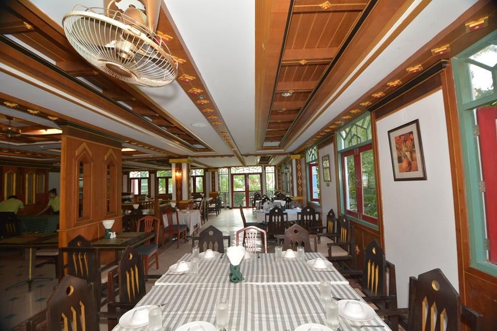 MW Krabi Beach Resort фото 66