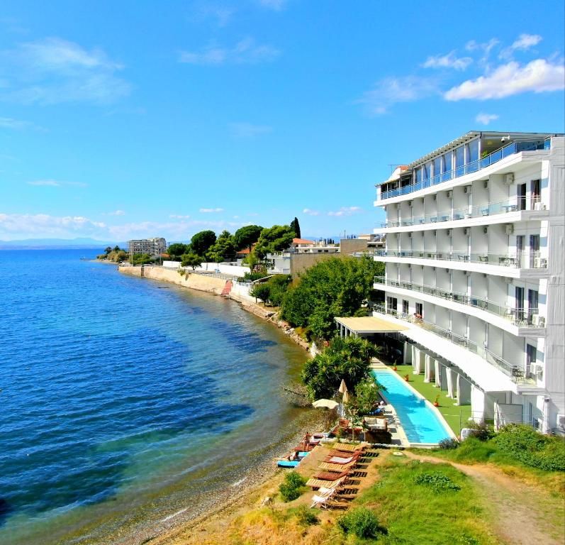 Porto Evia Boutique Hotel фото 27