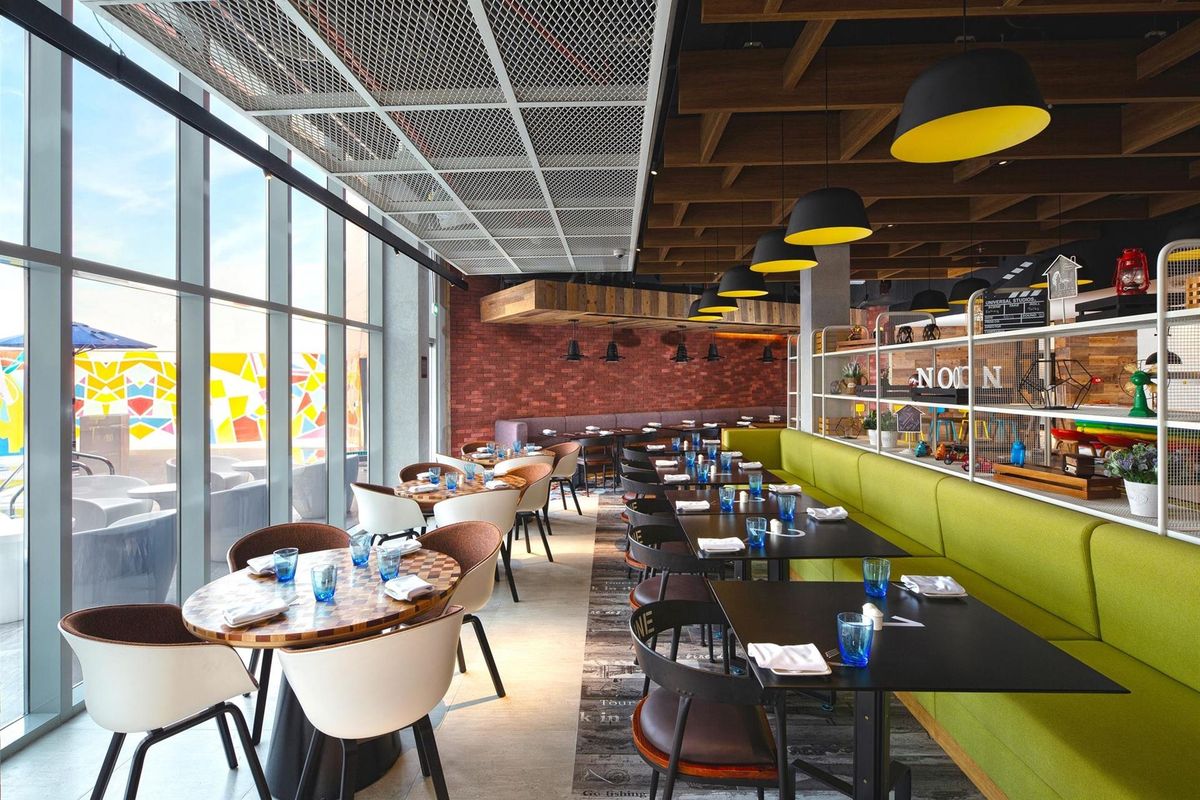 Aloft Dubai South фото 9