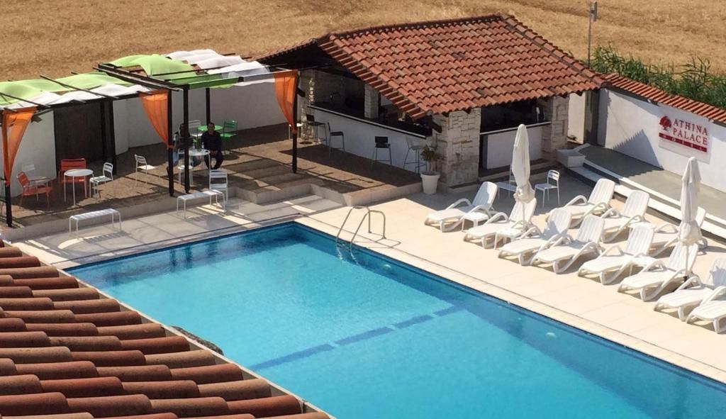 Athina Airport Hotel фото 4
