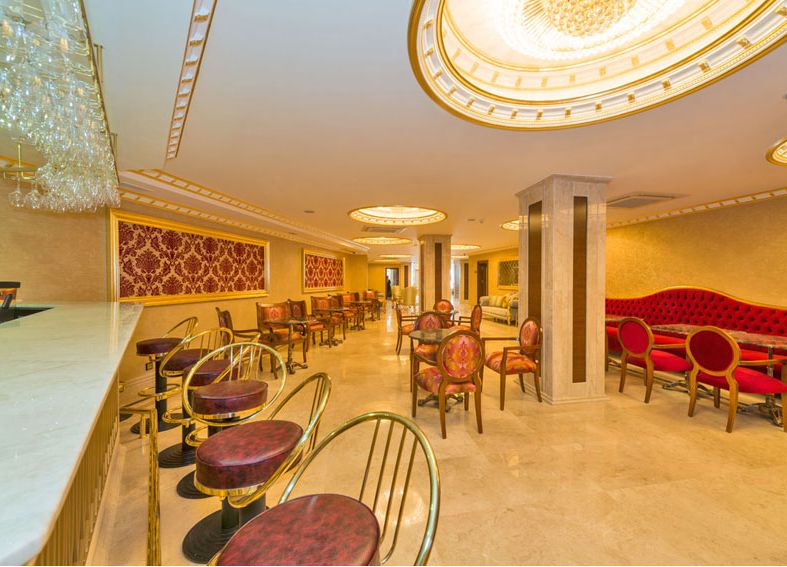 Antea Hotel Oldcity - Special Category фото 24