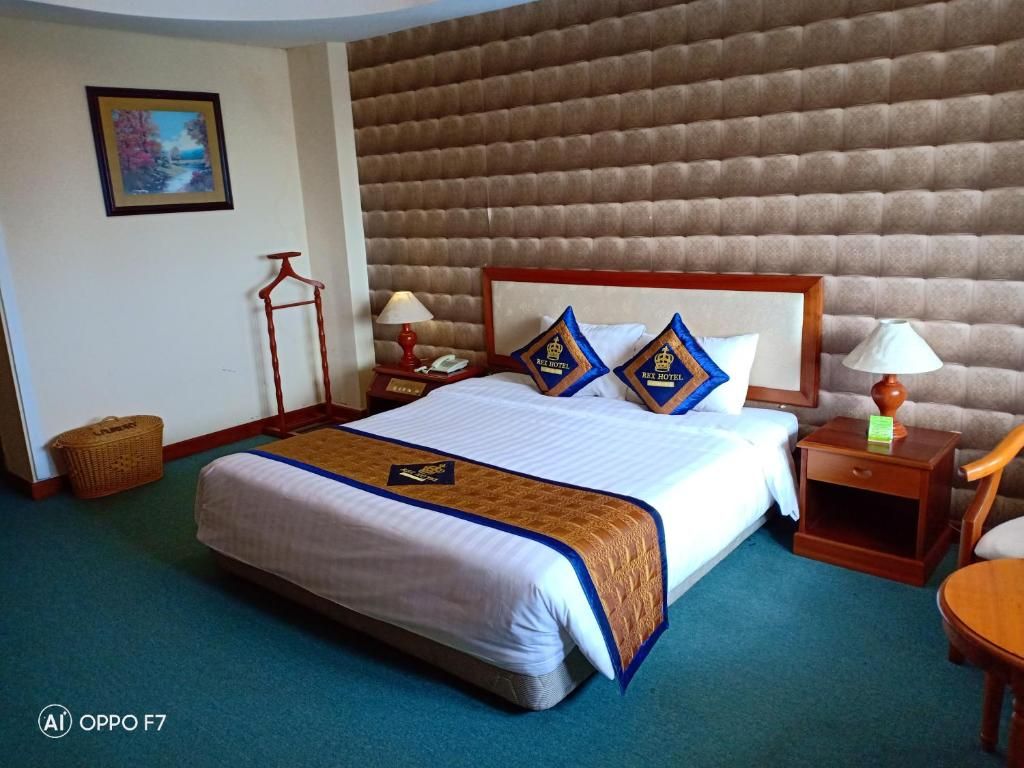 Rex Hotel Vung Tau фото 25