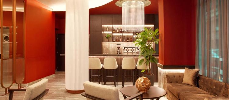 Фото отеля Athens Key Hotel, Trademark Collection by Wyndham
