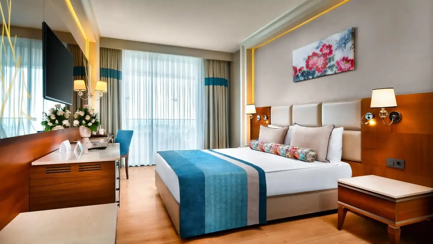 Sensitive Premium Resort & Spa фото 4