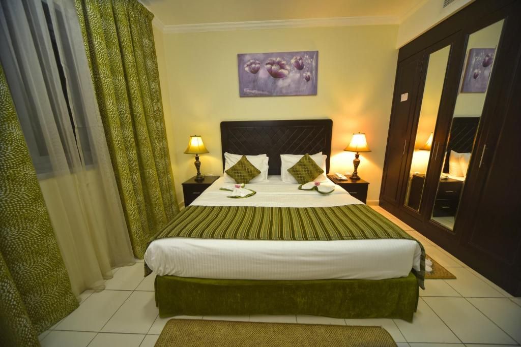 Alain Hotel Apartments Ajman фото 6
