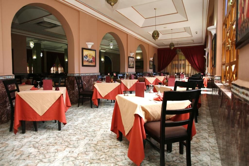 Diwane Hotel & Spa Marrakech фото 4