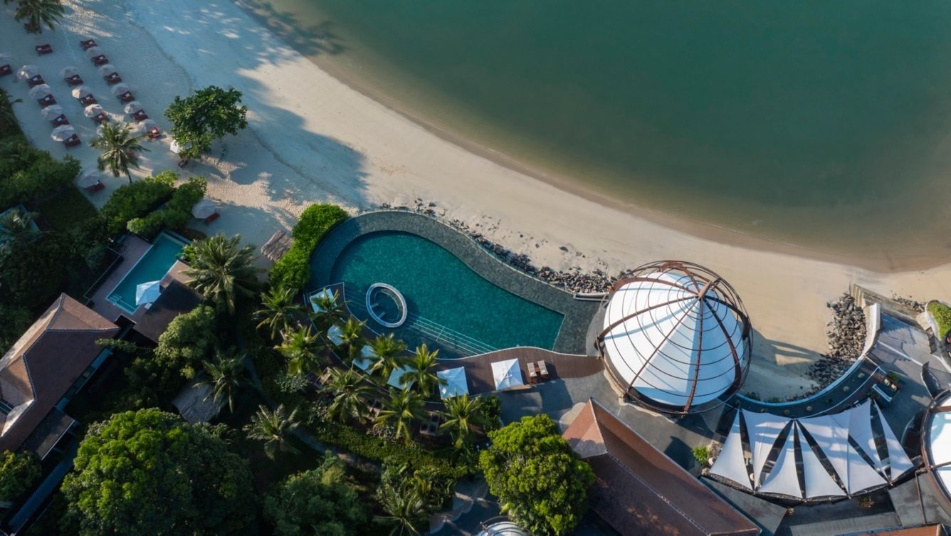 The Ritz-Carlton, Langkawi фото 9