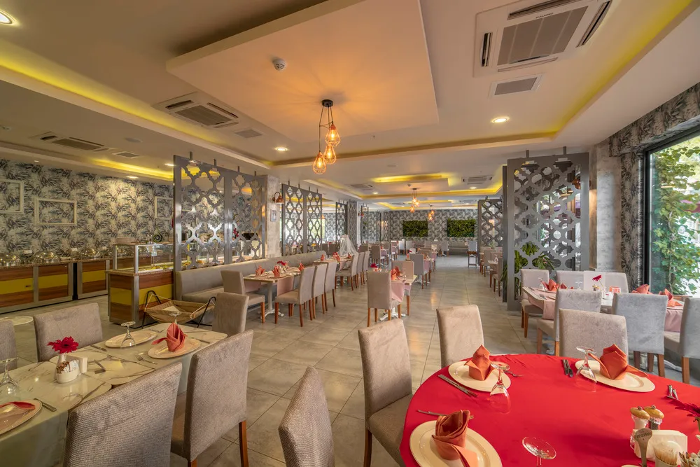 Club Hotel Turan Prince World фото 99