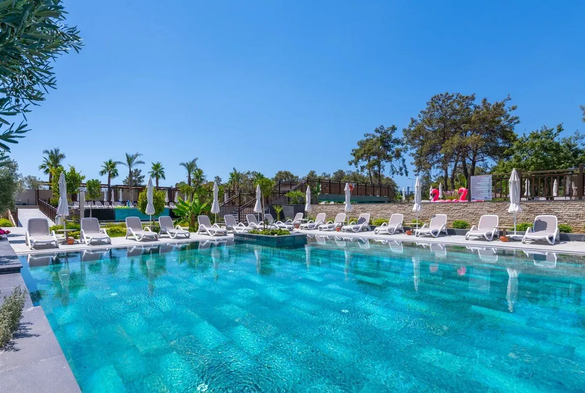 Sorgun Akadia Hotel Luxury (Adult Only) фото 5