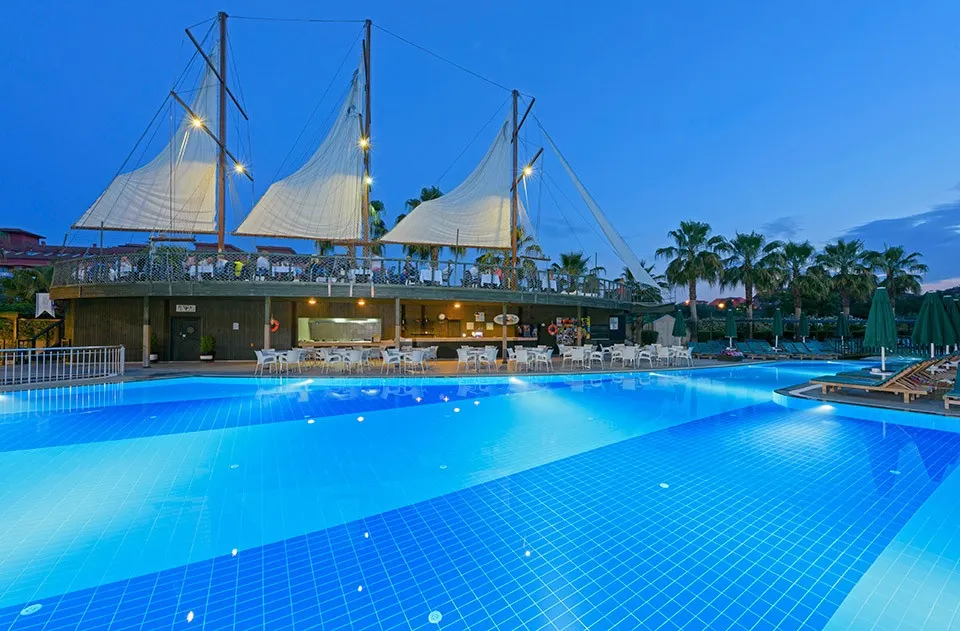 Can Garden Resort фото 6