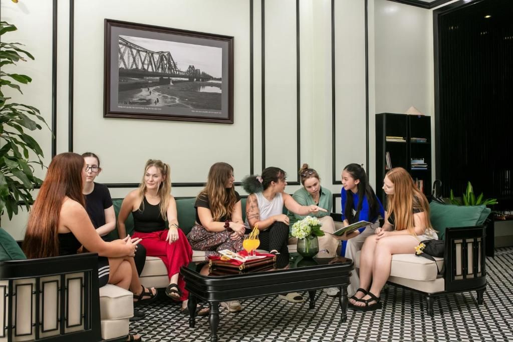 Anise Hotel Hanoi фото 6