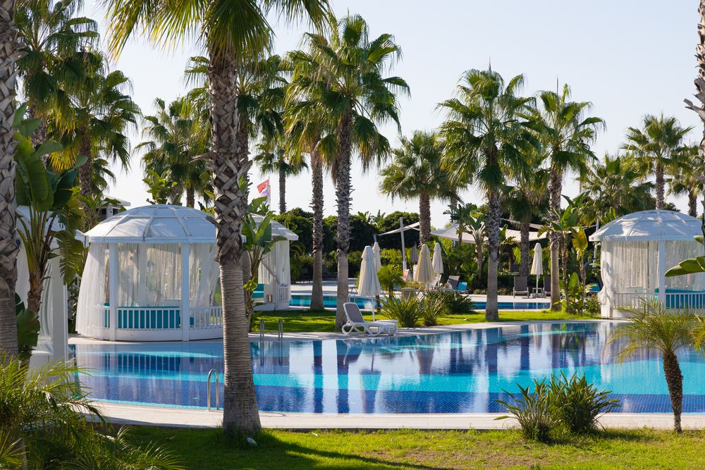 Sueno Hotels Deluxe Belek фото 50