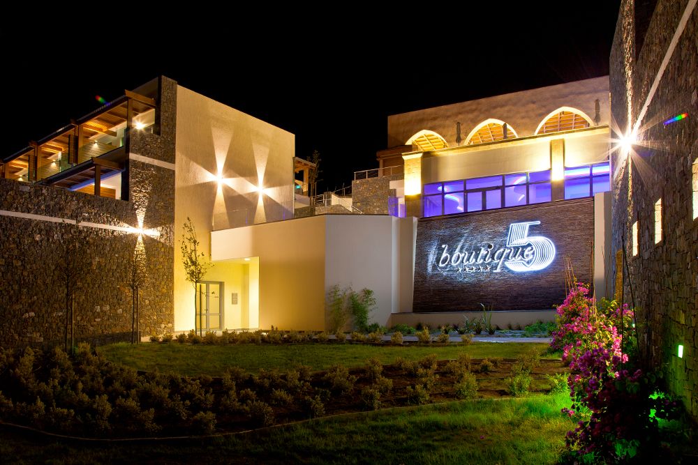 Boutique 5 Hotel & Spa фото 3
