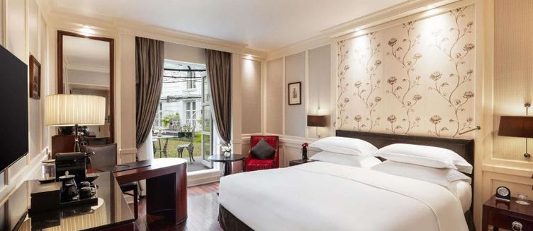 Фото отеля Sofitel Legend Metropole Hanoi