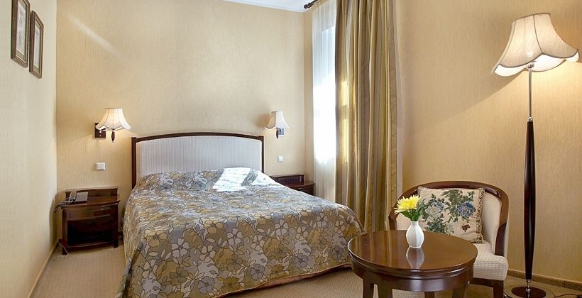 Парк-отель «Greenway Park Hotel» фото 20