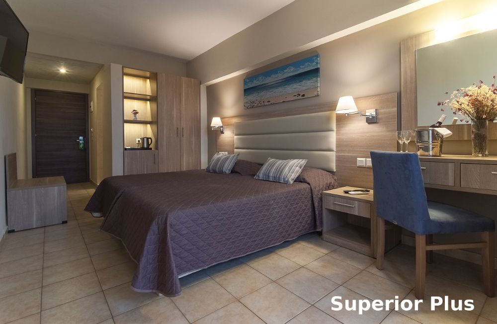 Messonghi Beach Hotel фото 43