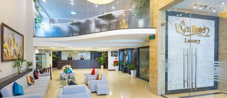 Фото отеля Sen Luxury Hotel - Managed by Sen Hotel Group