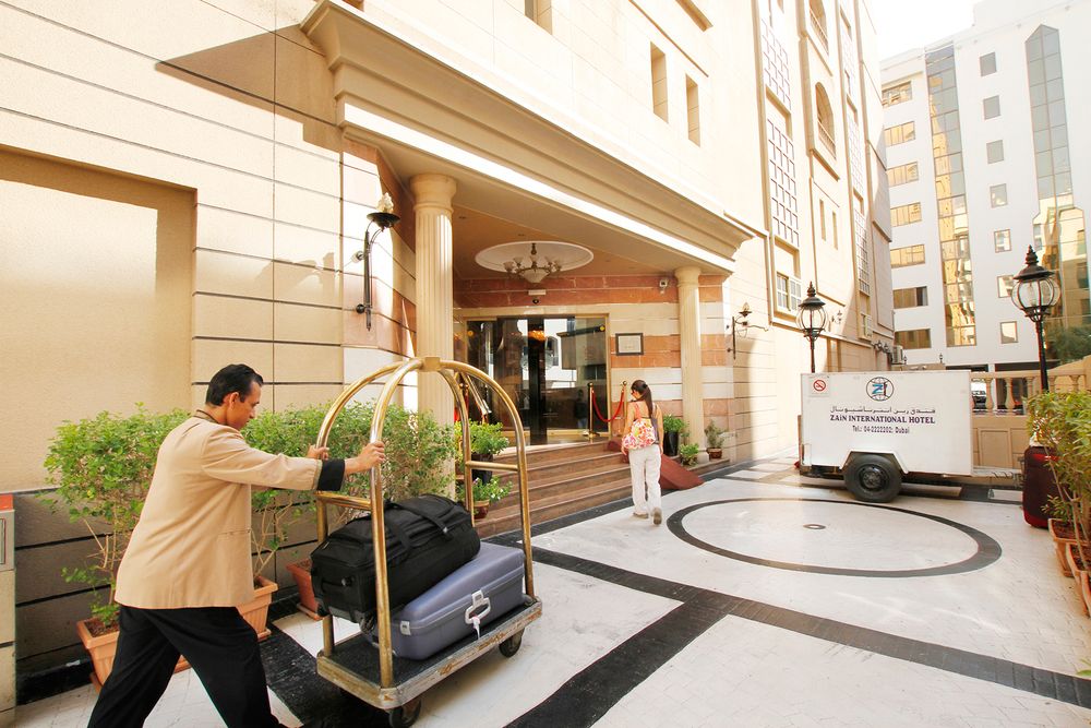 Zain International Hotel фото 63