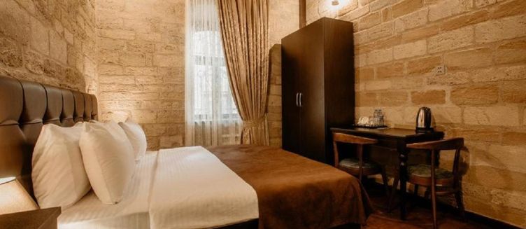 Фото отеля Qala Hotel Baku