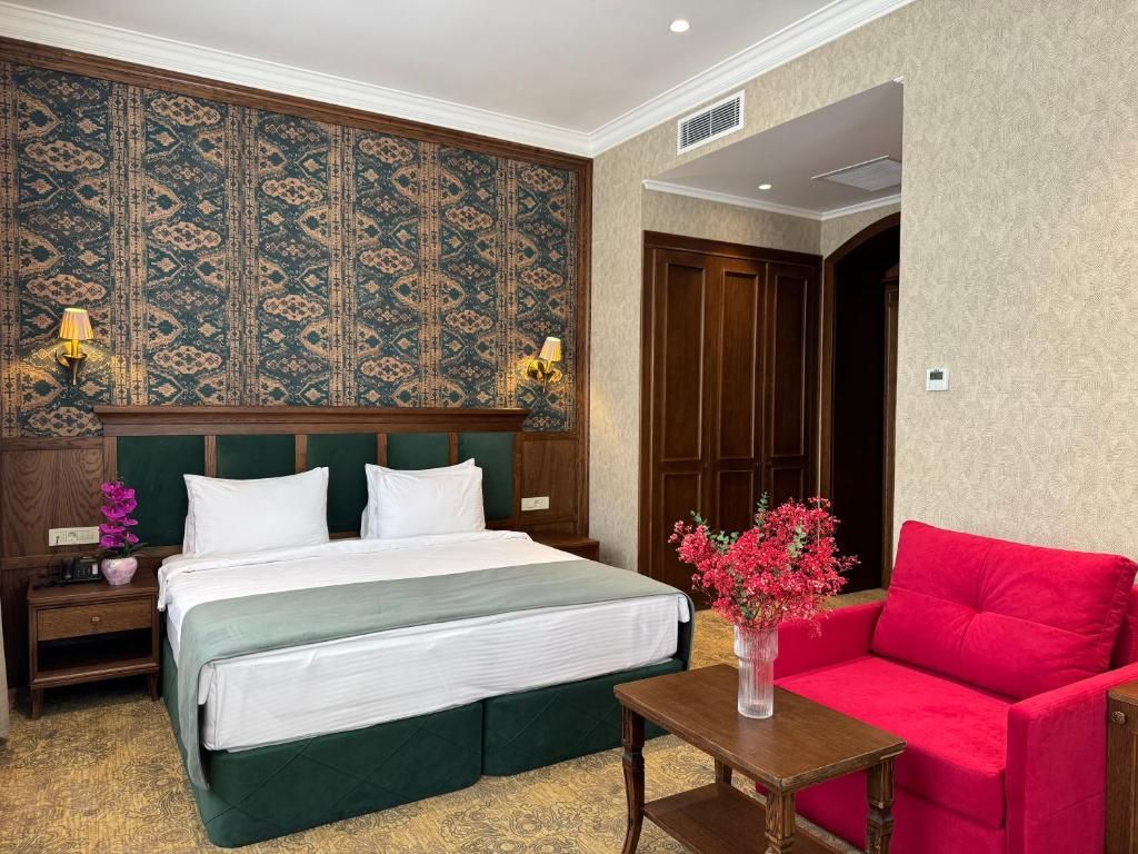 Midway Baku Hotel фото 8