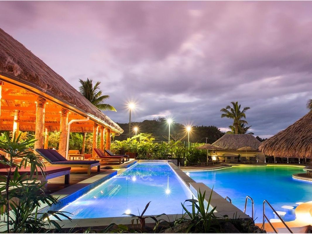 Outrigger Fiji Beach Resort фото 14