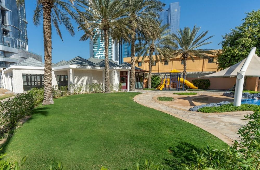 Sheraton Abu Dhabi Hotel & Resort фото 104