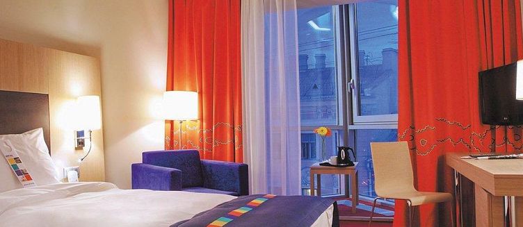 Фото отеля Park Inn by Radisson Nevsky