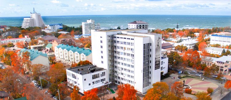 Фото отеля Санаторий «ДиЛуч»