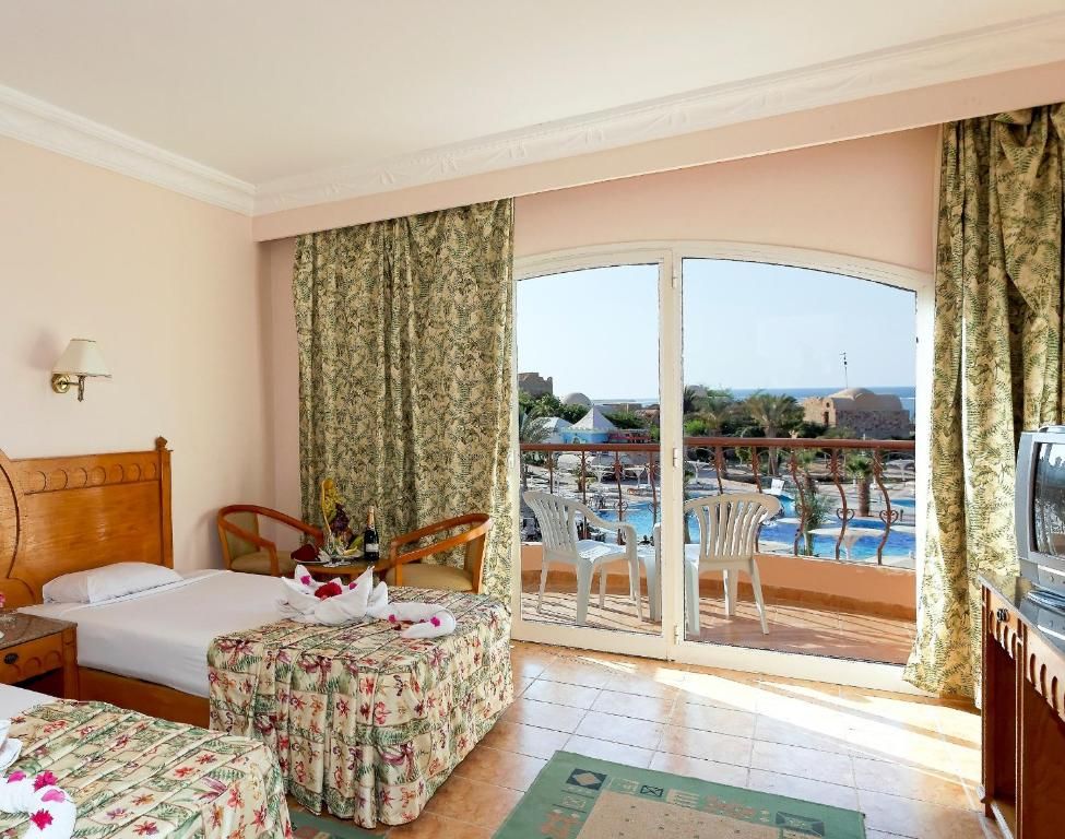 Pensée Beach Resort Marsa Alam operated by The Three Corners Hotels & Resorts фото 33