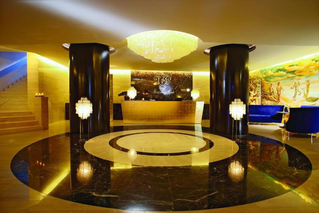 Grand Hotel Bernardin фото 16