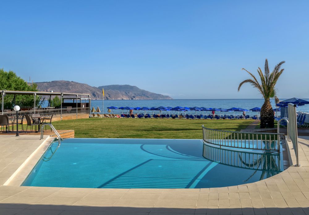 Happy Days Hotel Georgioupolis фото 17