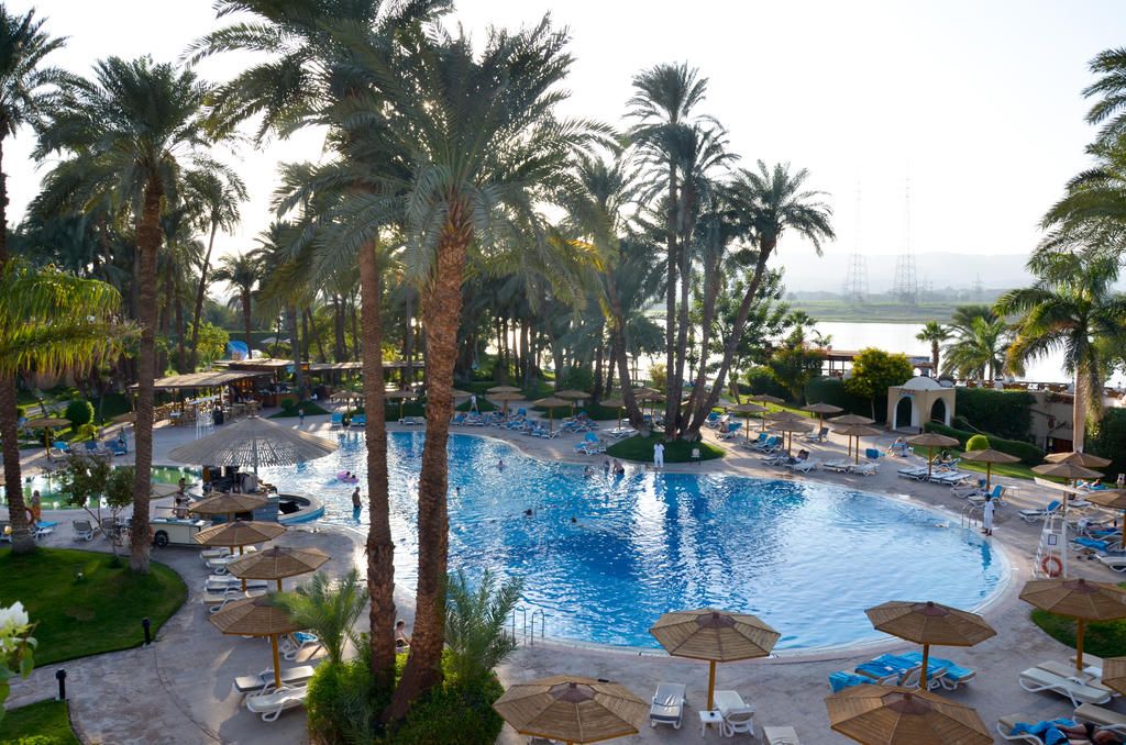 Mercure Luxor Karnak фото 36