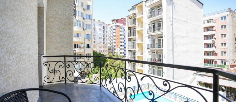 Фото отеля Splendid Tbilisi