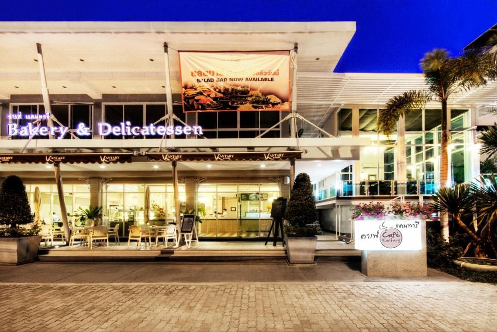 Kameo Grand Hotel & Serviced Apartments - Rayong фото 94