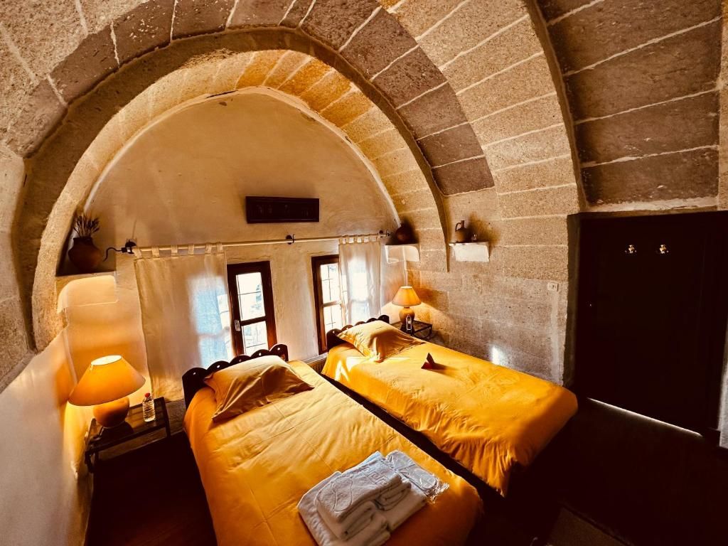 Гостиница «Les Maisons De Cappadoce» фото 31