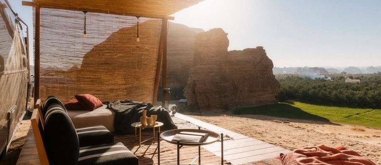 Фото отеля Caravan by Habitas AlUla
