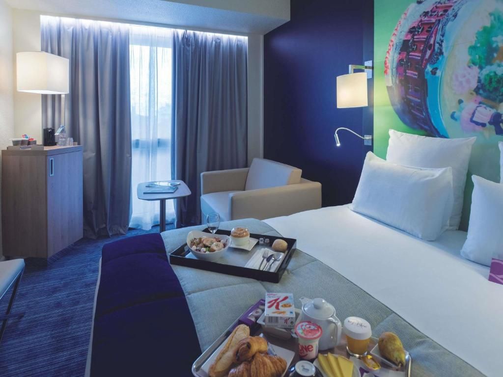 Hotel Mercure Toulouse Centre Saint Georges фото 20