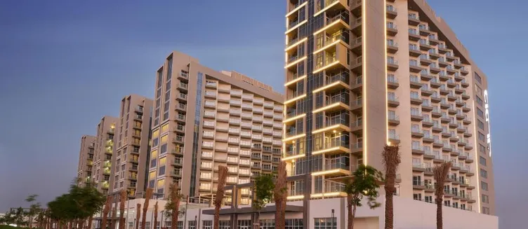 Фото отеля Damac Hills 2 Hotel, an Edge by Rotana