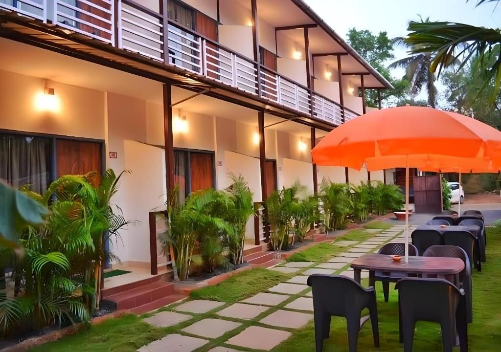Yogi Tree Beach Resort And Cafe фото 9