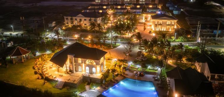 Фото отеля Edensee Kega Beach Resort