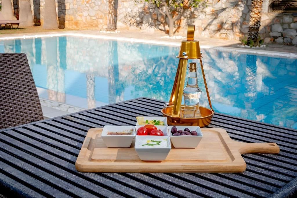 The Noverian Scenic Crete 5 Star Hilltop Villa Resort & Spa фото 26
