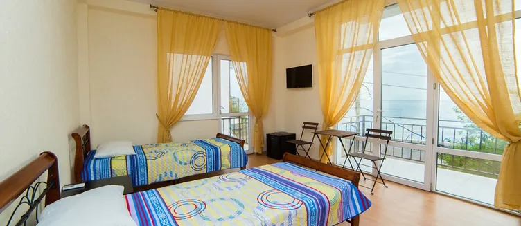 Фото отеля Жемчужина