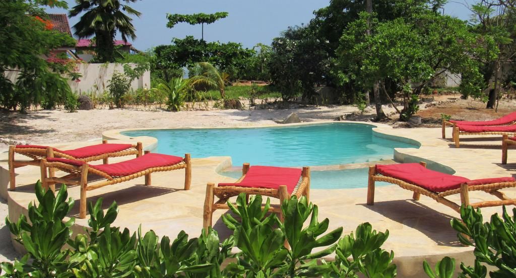 Panga Chumvi Beach Resort фото 3