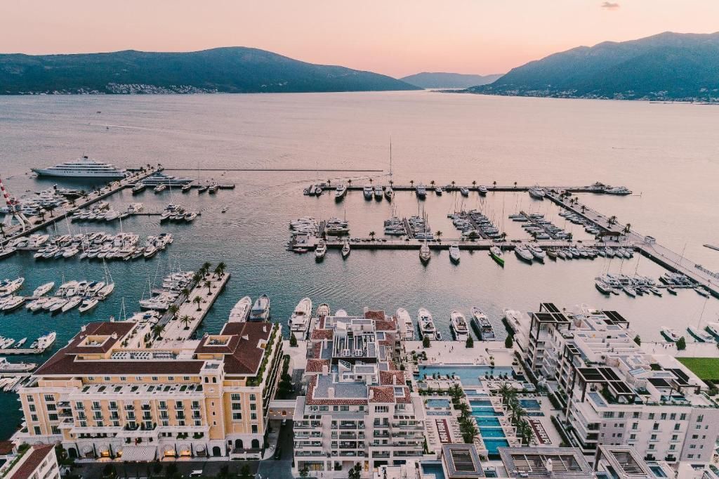 Regent Porto Montenegro фото 8