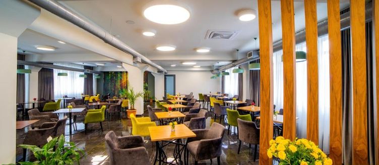 Фото отеля Median Hotel City Center Yerevan