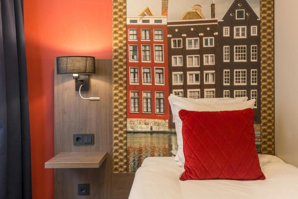 Leonardo Hotel Amsterdam City Center фото 10